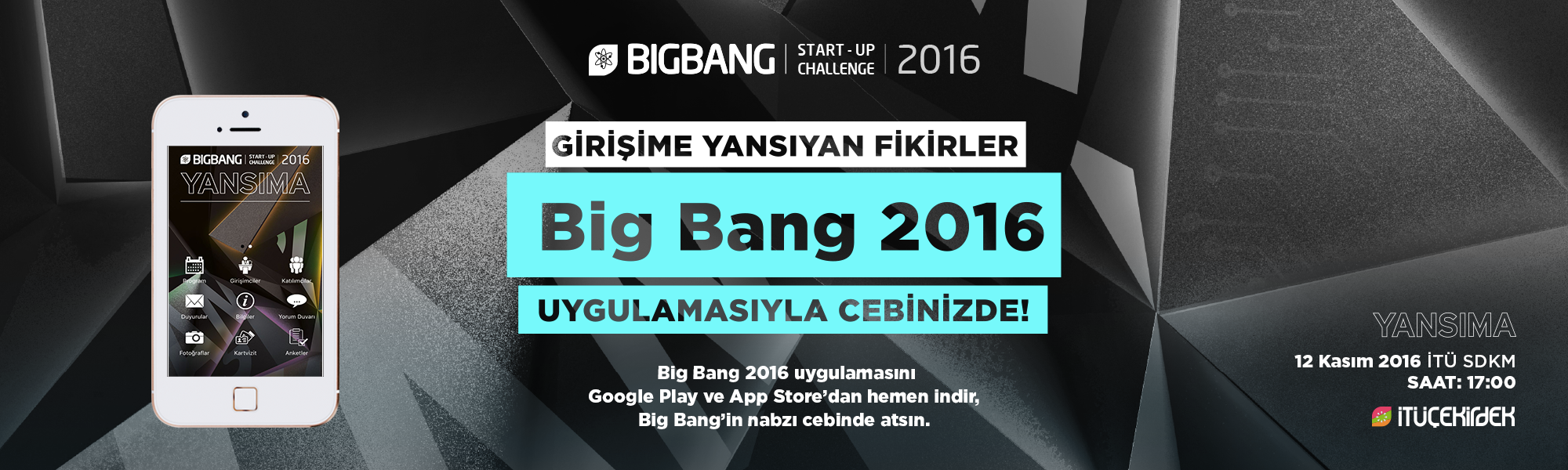 big bang 2016 mobi̇l uygulamasi çikti! 6