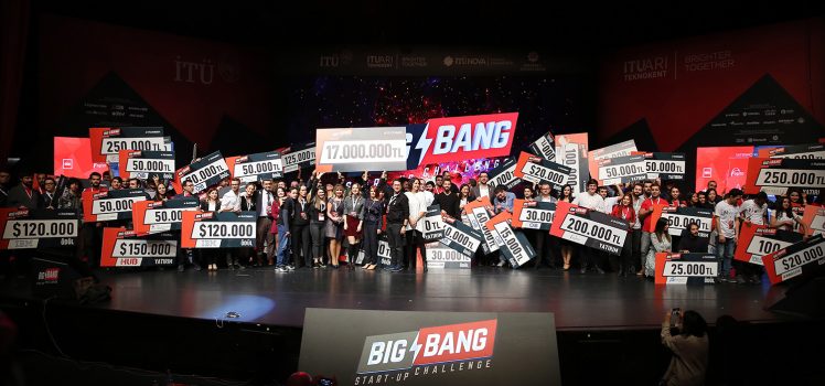 girişimciler için big bang 2018'e geri sayım başladı 2