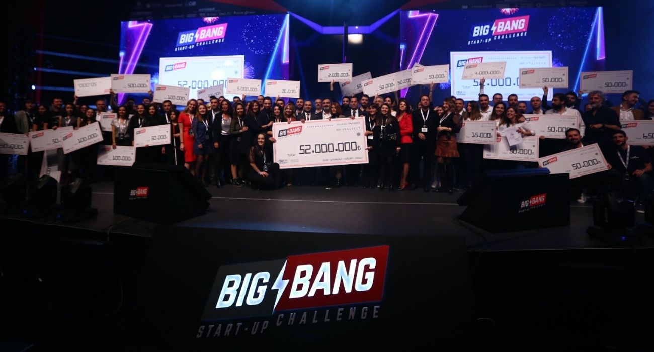 record from i̇tü çekirdek: the funds allocated to entrepreneurs at big bang have doubled! 18