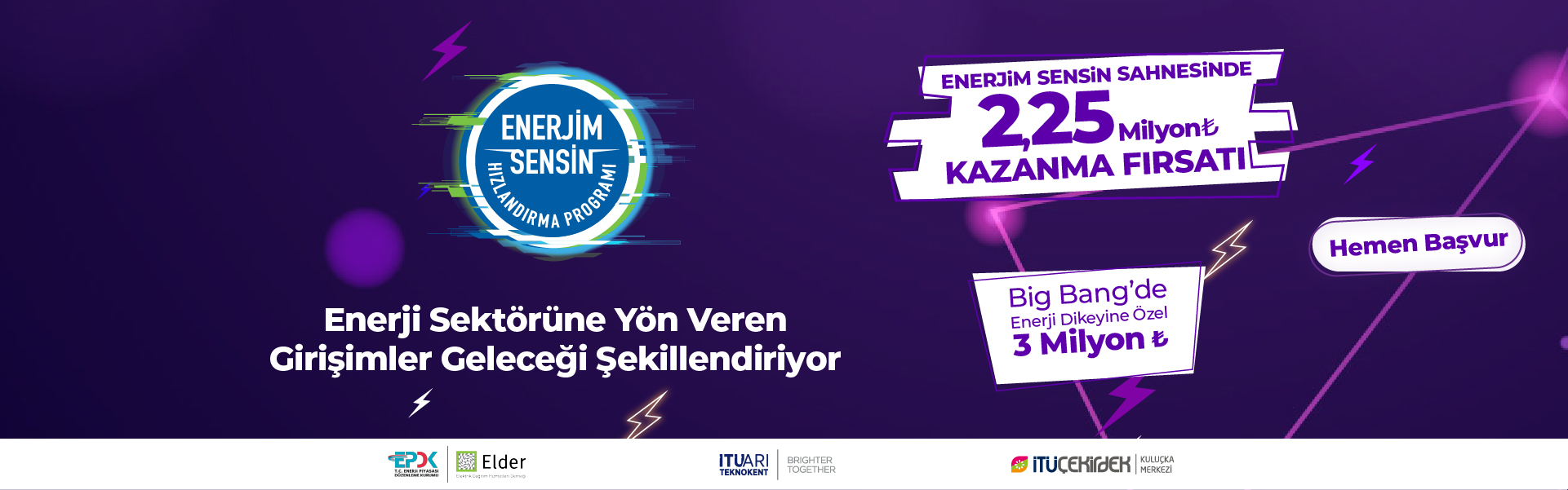 Enerjim Sensin 2