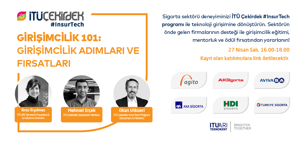 Girişimcilik 101: Girişimcilik Adımları ve Fırsatları 1