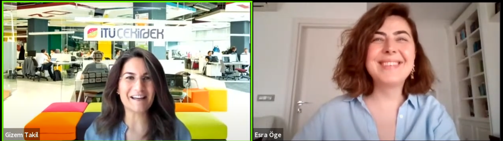 İTÜ Çekirdek InsurTech Programı’nın Etkinlik Serisi Başladı AKSİGORTA YENİ NESİL SİGORTACILIĞI ELE ALDI 4 İTÜ ÇEKİRDEK BASIN