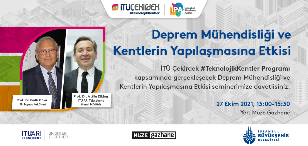 Deprem Mühendisliği ve Kentlerin Yapılaşmasına Etkisi 1
