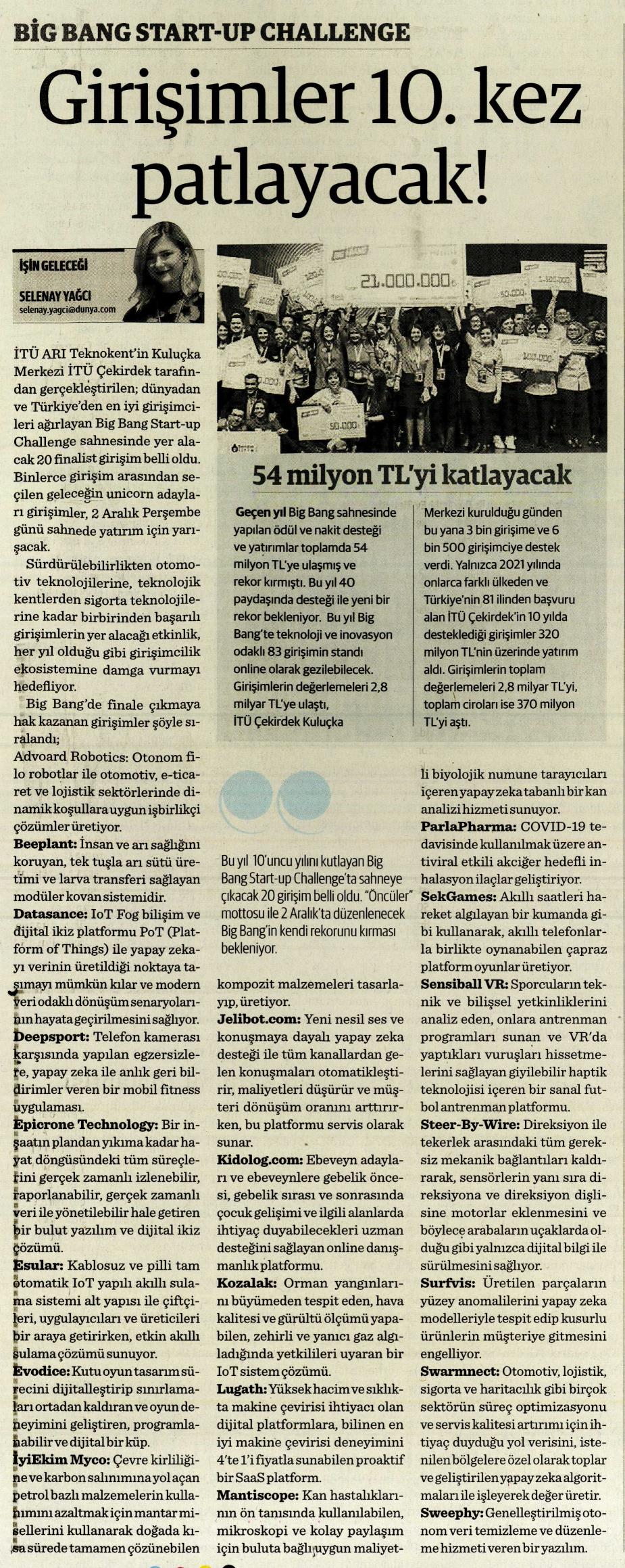 Girişimler 10. Kez Patlayacak! 3 Girişimler 10. Kez Patlayacak! 3