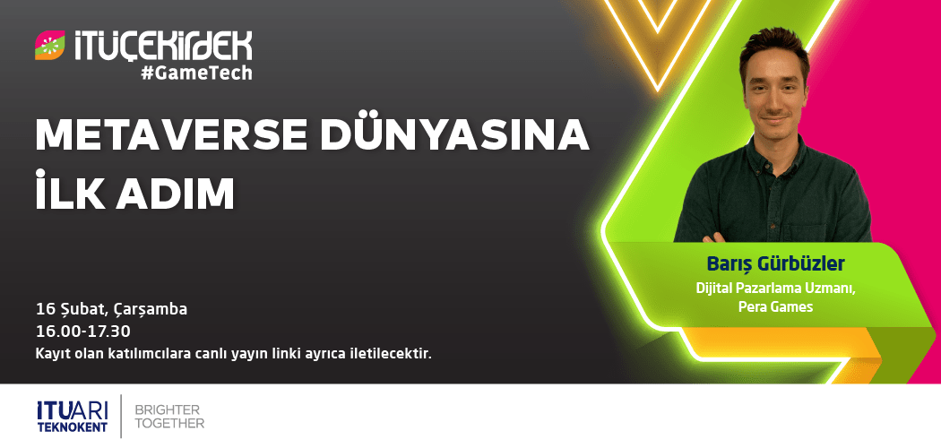 Metaverse Dünyasına İlk Adım 1
