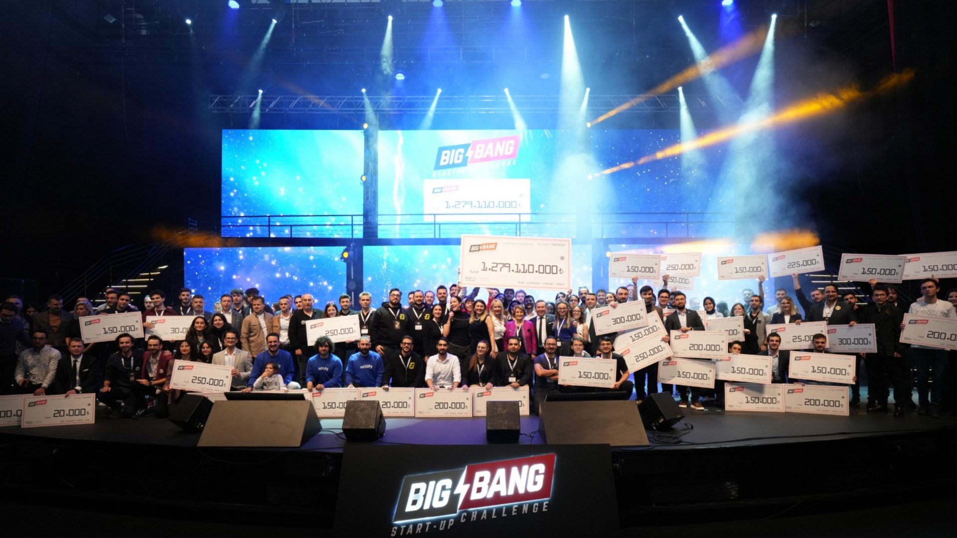 big bang startup challenge 2023 girişimcilere sağladığı ödül, nakit ve yatırımla çıtayı 1,28 milyar tl’ye çıkardı 4