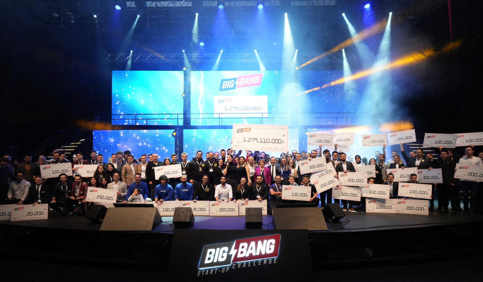 cesurların sahnesi big bang startup challenge gerçekleşti 8