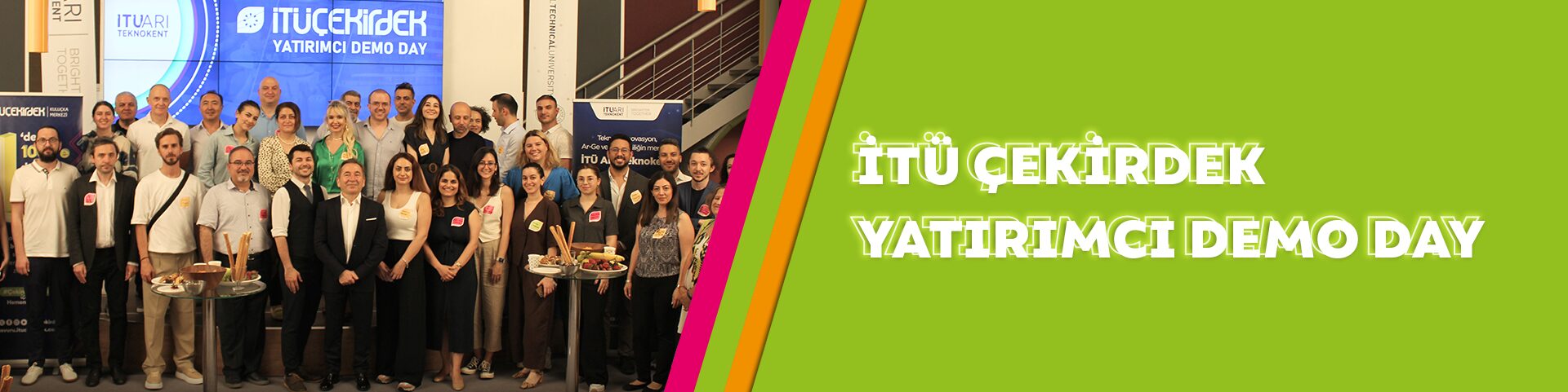 Yatırımcı Demo Day 1