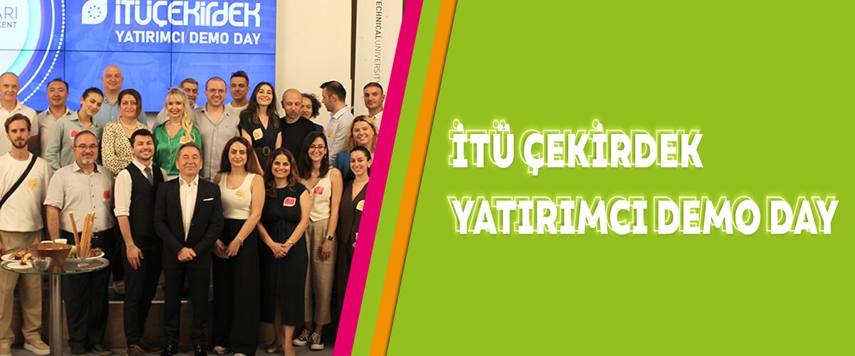Yatırımcı Demo Day 2