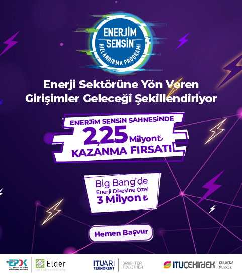 Enerjim Sensin 1
