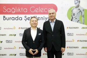 Sağlıkta yeni ufuklar açacak 10 yenilikçi girişim AZ Lab Sahnesi’nde 5
