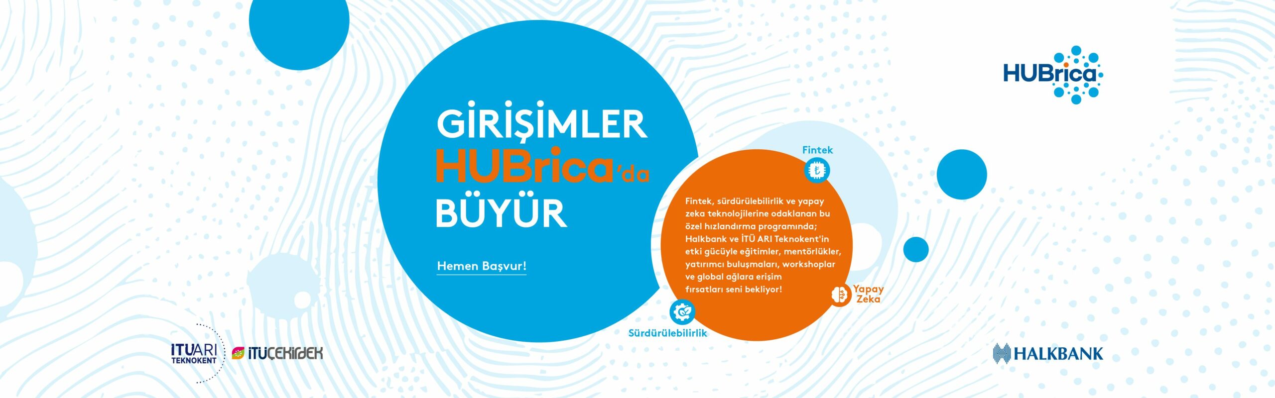 HUBRICA Programı 2025 1 HUBRICA Programı 2025 1