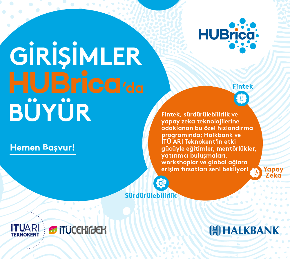 HUBRICA Programı 2025 2 HUBRICA Programı 2025 2