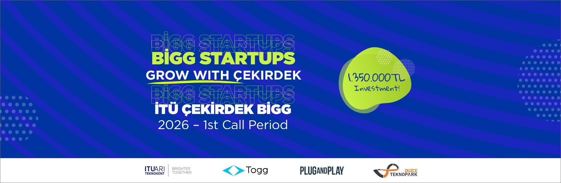 From Idea to R&D: BİGG 1 From Idea to R&D: BİGG 1