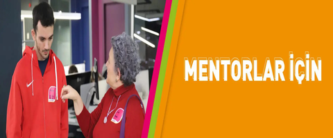 Mentorlar İçin | İTÜ Çekirdek 2 Mentorlar İçin | İTÜ Çekirdek 2