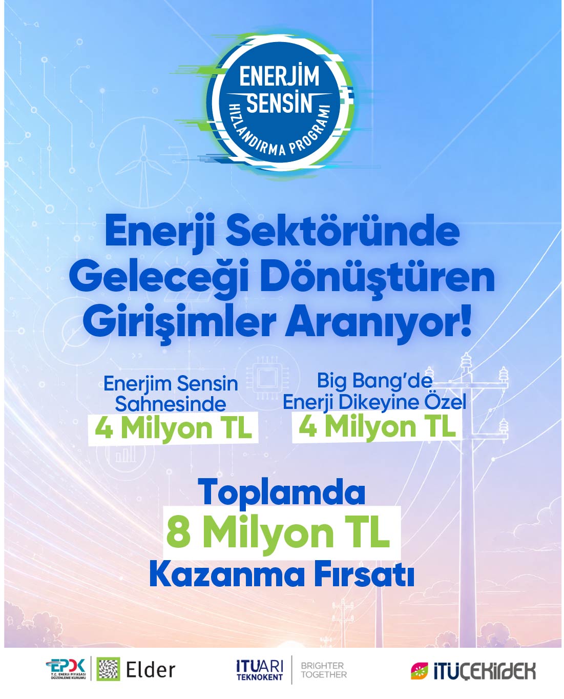Enerjim Sensin 1 Enerjim Sensin 1